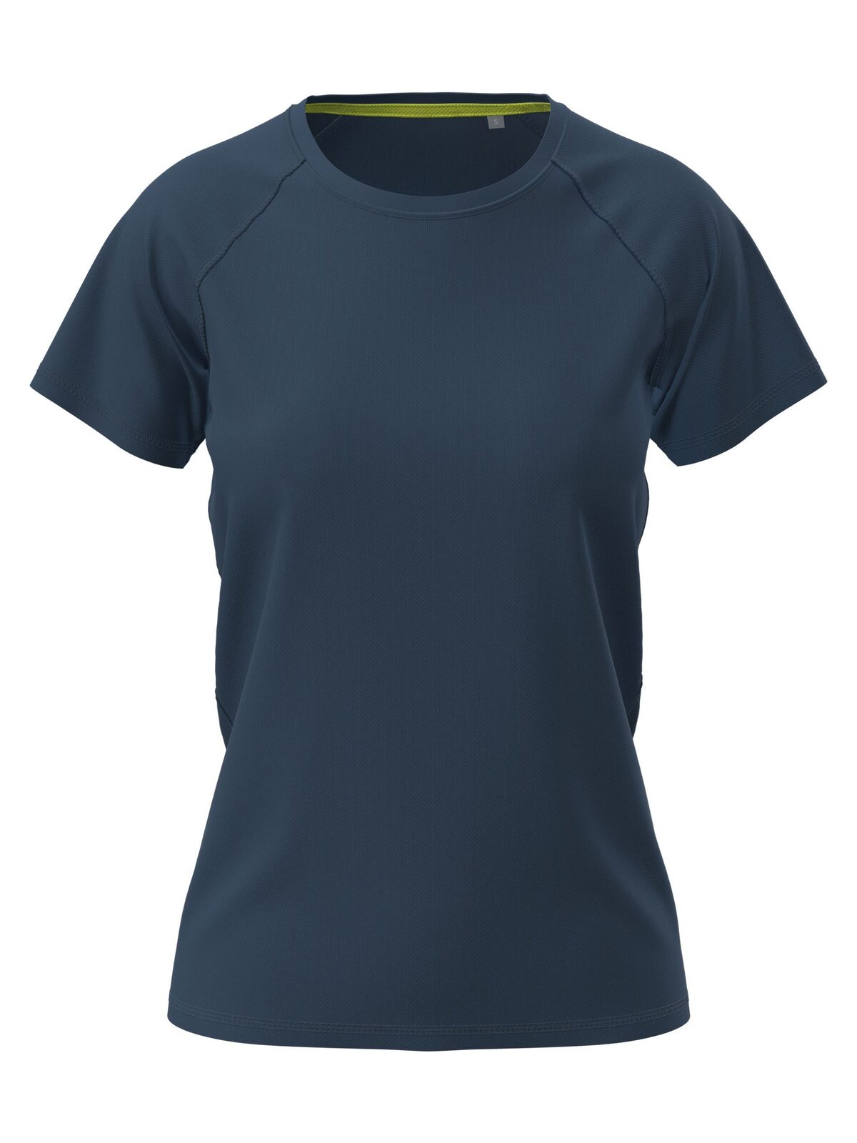 Mesh Raglan Women - NAV - Navy Blue