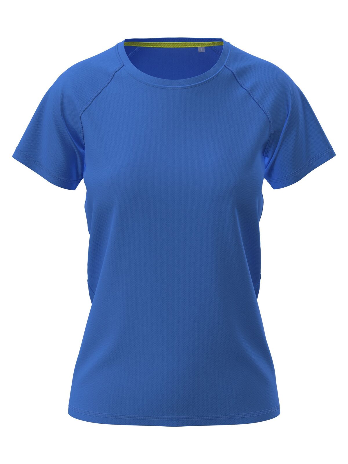 Mesh Raglan Women - Bright Royal
