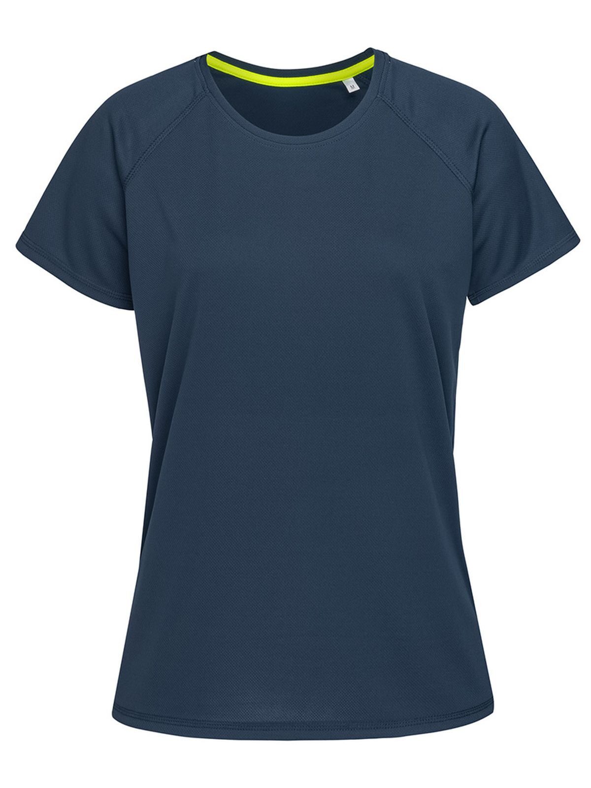 Mesh Raglan Women - MAB - Marina Blue