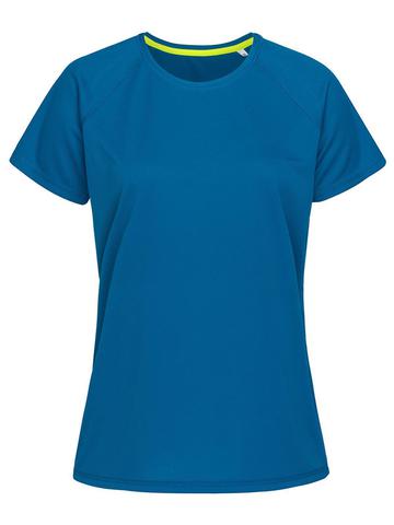 Active Sport-T Woman raglan - KIB - King Blue