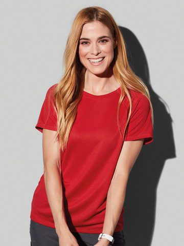 Active Sport-T Woman raglan