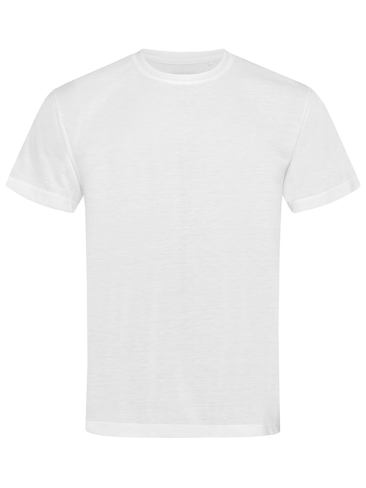 Cotton Touch T-Shirt - WHI - White LC