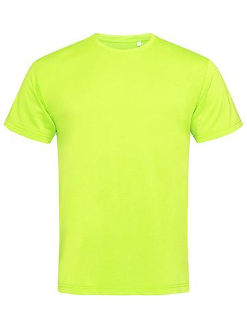 Active Cotton Touch Men - CBY - Cyber Yellow
