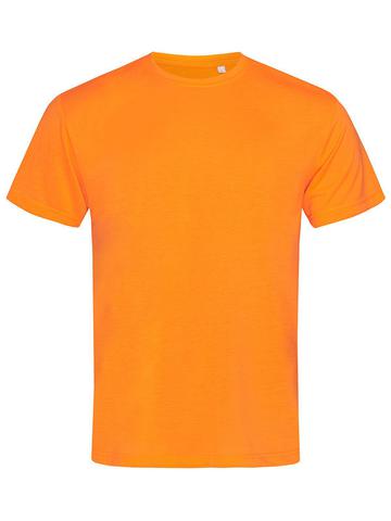 Active Cotton Touch Men - COR - Cyber Orange