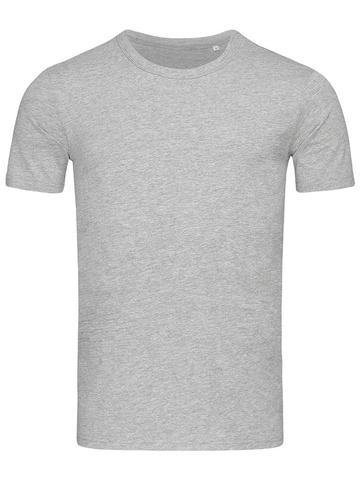 Morgan Stars Men Aderente - GYH - Grey Heather