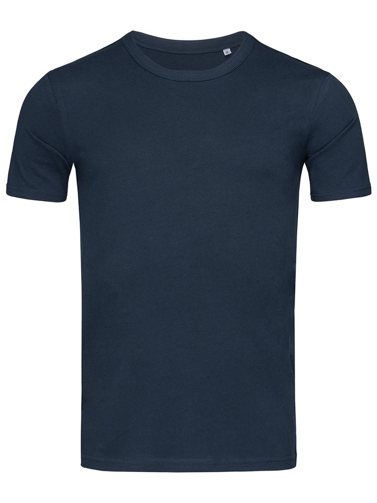 Morgan Crew Neck - MAB - Marina Blue