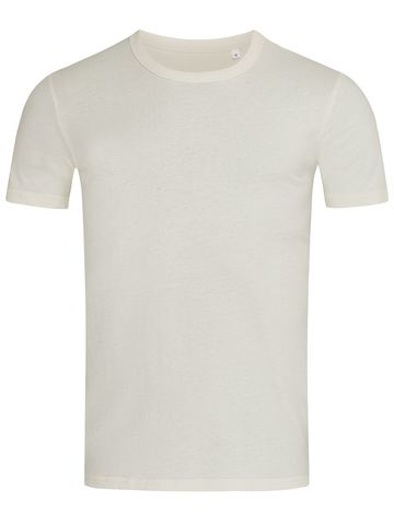 Morgan Stars Men Aderente - CRW - Cream White