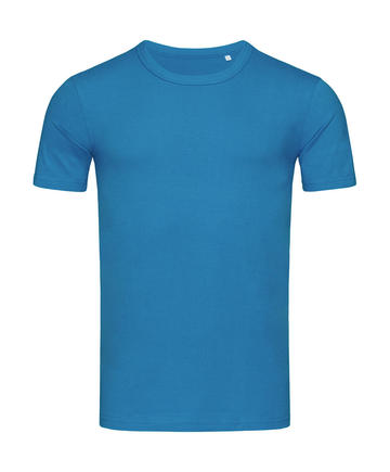 Morgan Stars Men Aderente - HWB - Hawaii Blue