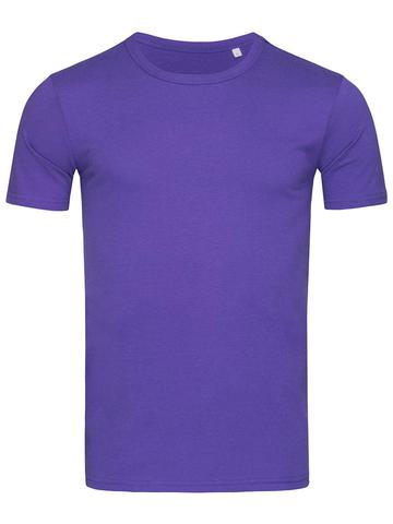 Morgan Stars Men Aderente - DLC - Deep Lilac