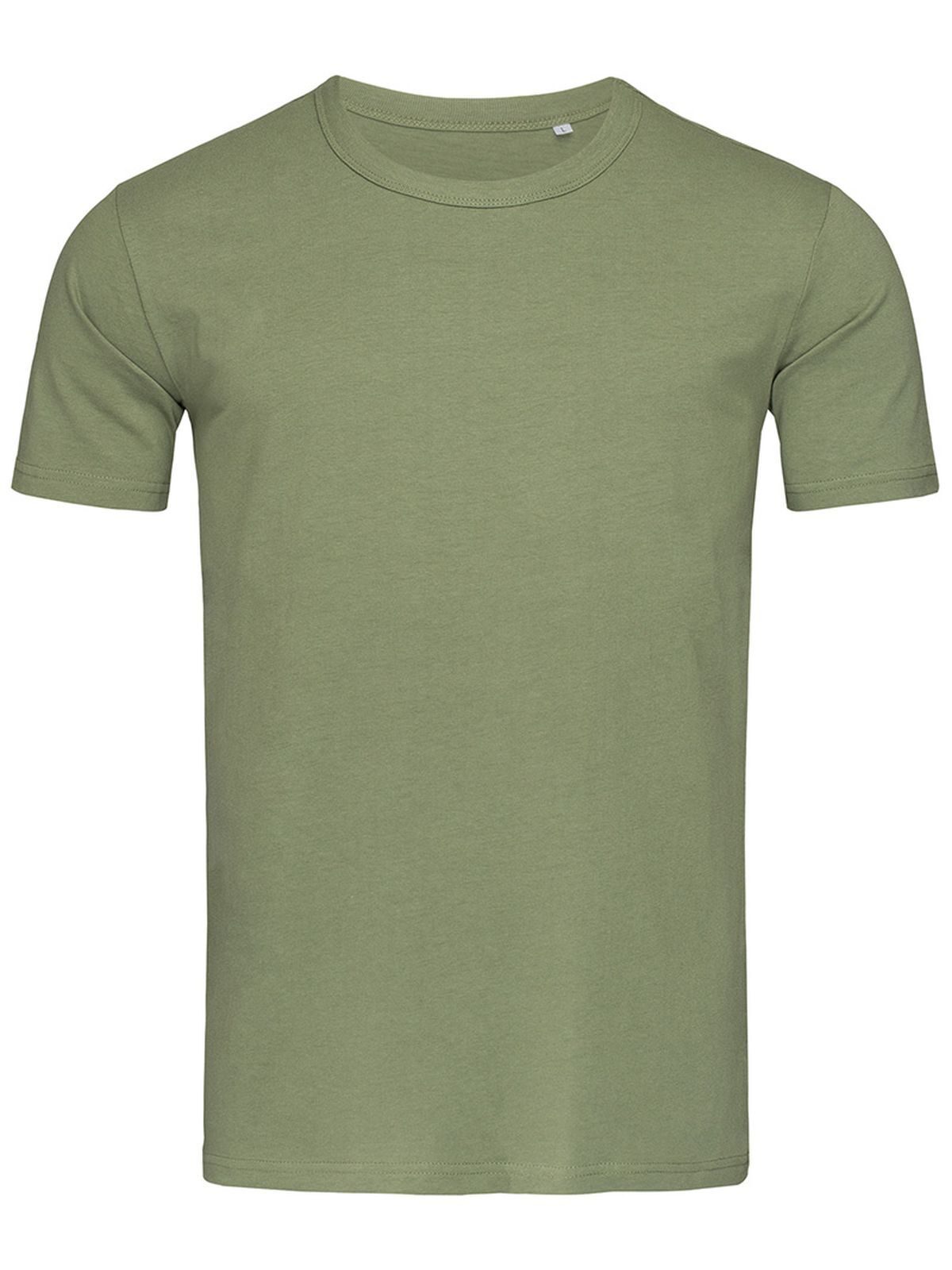 Morgan Crew Neck - MIL - Military Green