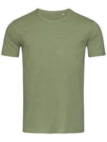 Morgan Stars Men Aderente - MIL - Military Green