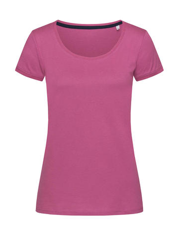 Megan Stars Women Aderente - CUP - Cupcake Pink