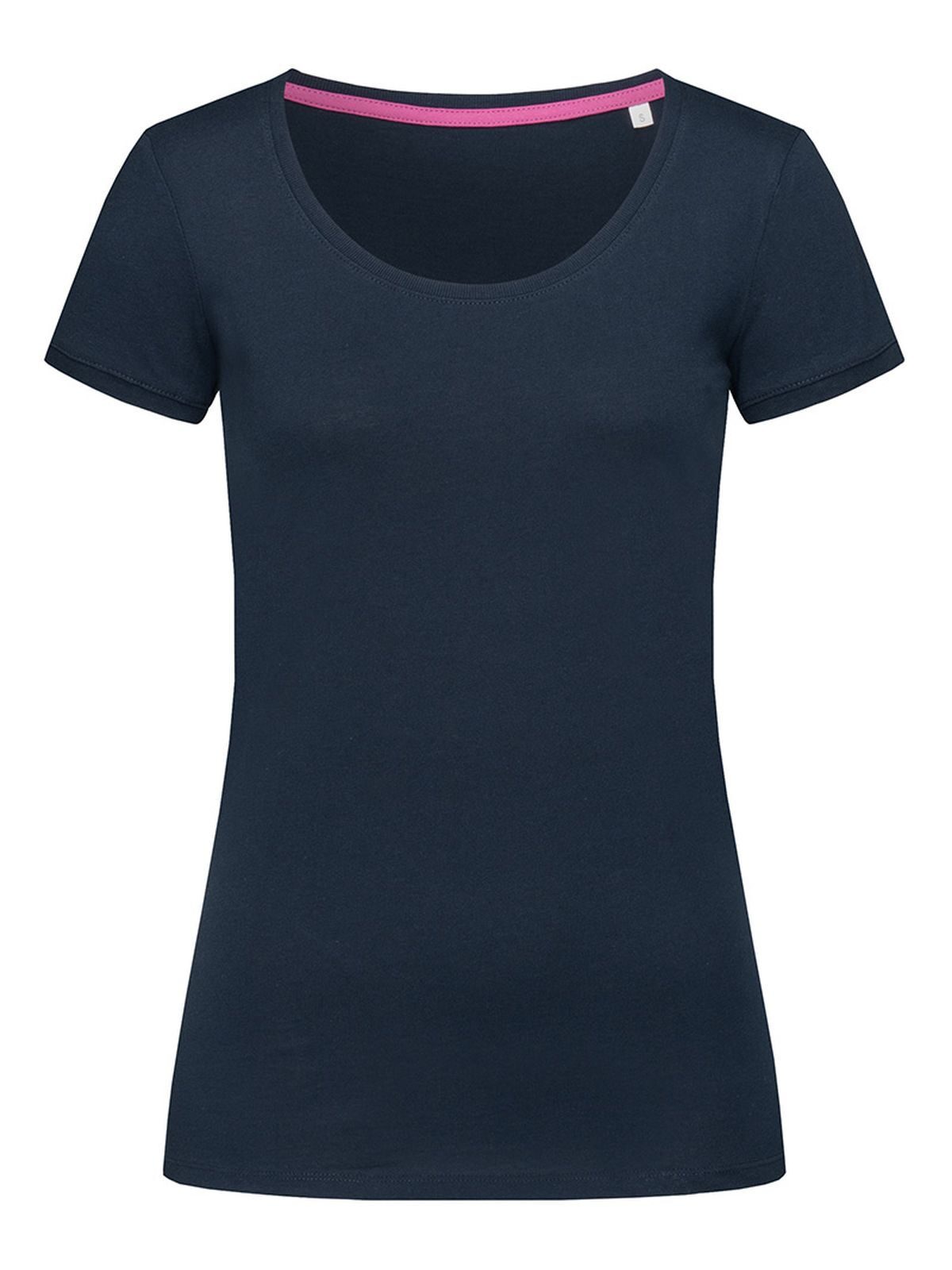 Megan Crew Neck Women - MAB - Marina Blue
