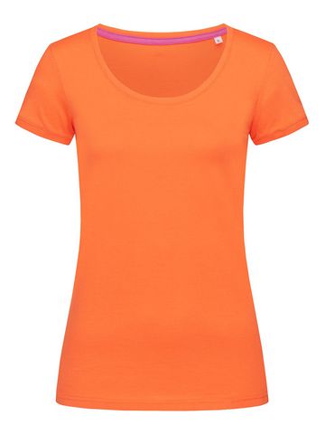 Megan Stars Women Aderente - PUM - Pumpkin