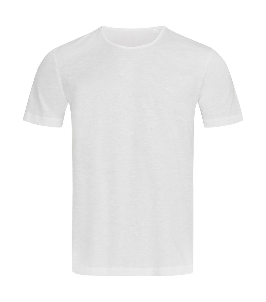 T-shirt girocollo Shawn - WHI - White LC