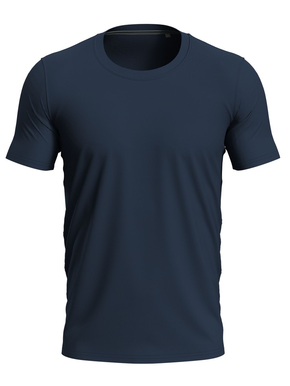 Stretch-T - BLM - Blue Midnight