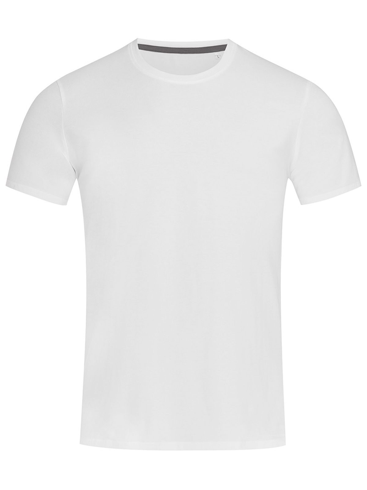 Stretch-T - WHI - White LC