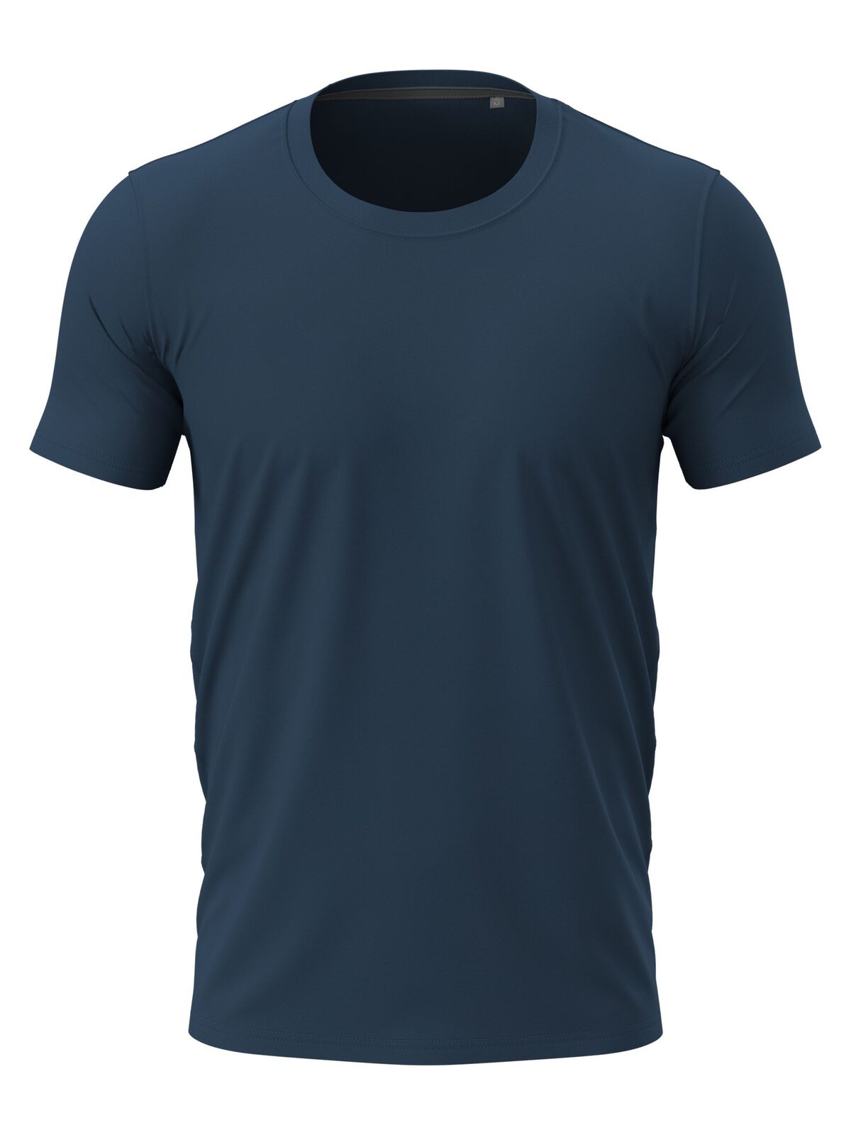 Stretch-T - NAV - Navy Blue