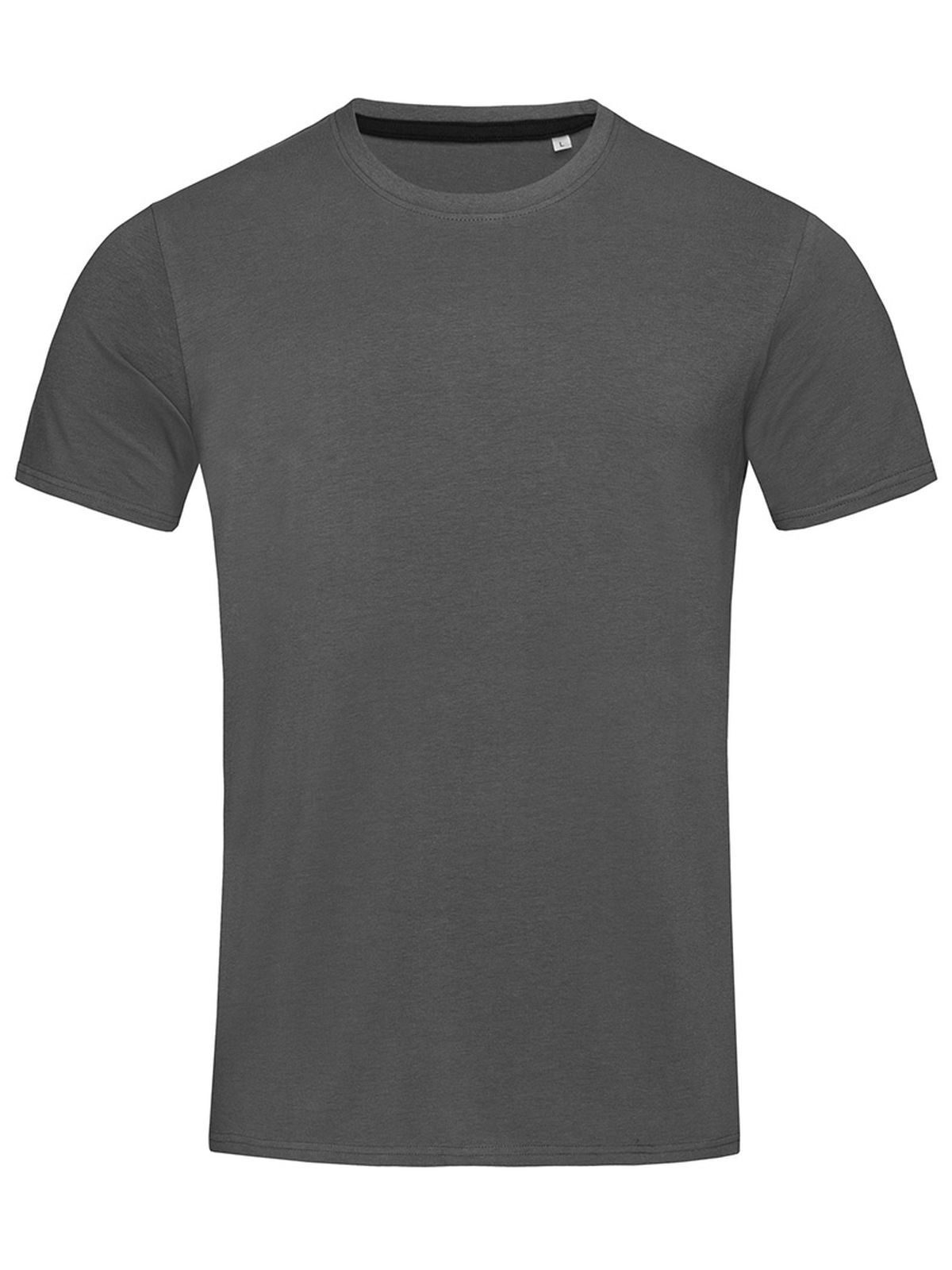 Stretch-T - Slate grey