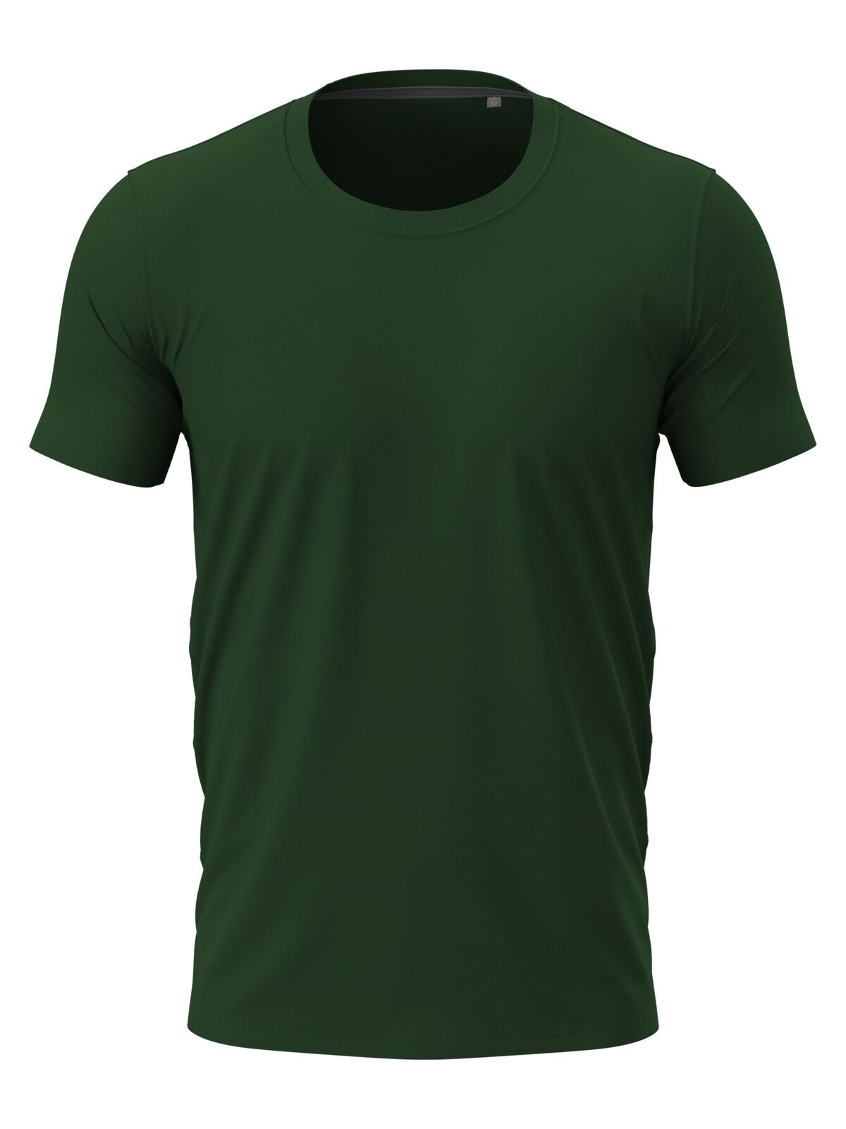 Stretch-T - BOG - Bottle Green