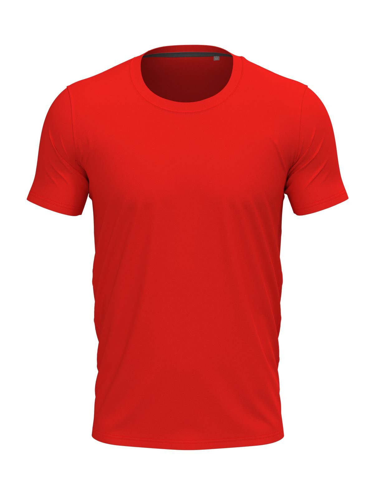 Stretch-T - SRE - Scarlet Red