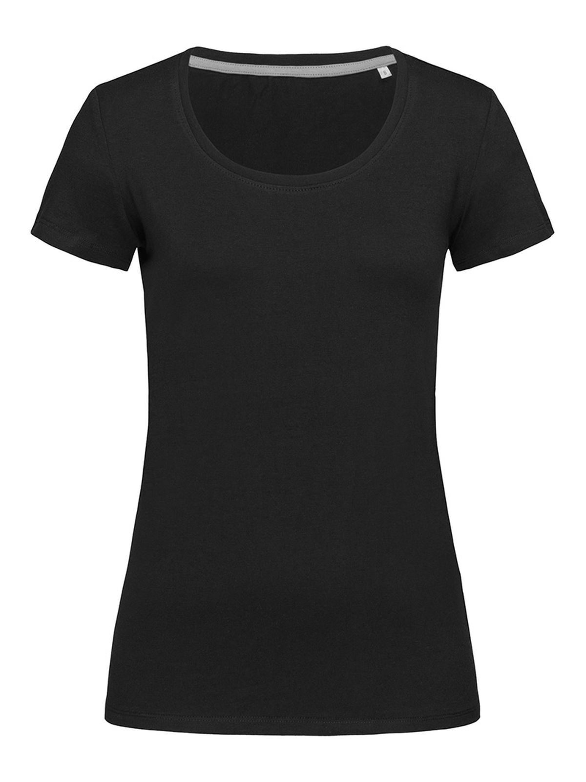 Stretch-T Women - BLO - Black Opal LC