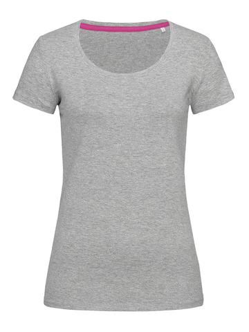 Claire Stars Women - GYH - Grey Heather
