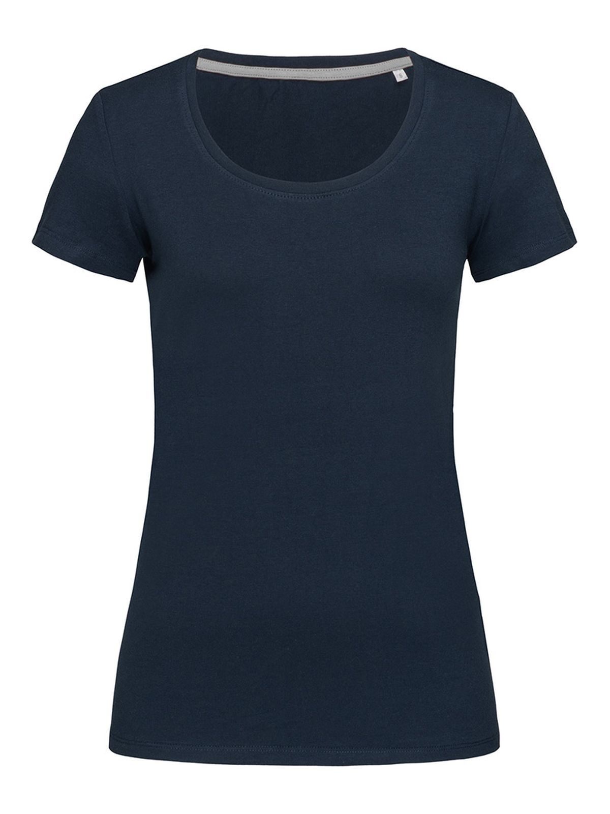 Stretch-T Women - MAB - Marina Blue