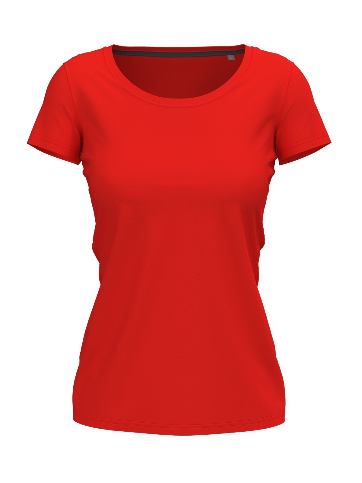 Stretch-T Women - SRE - Scarlet Red