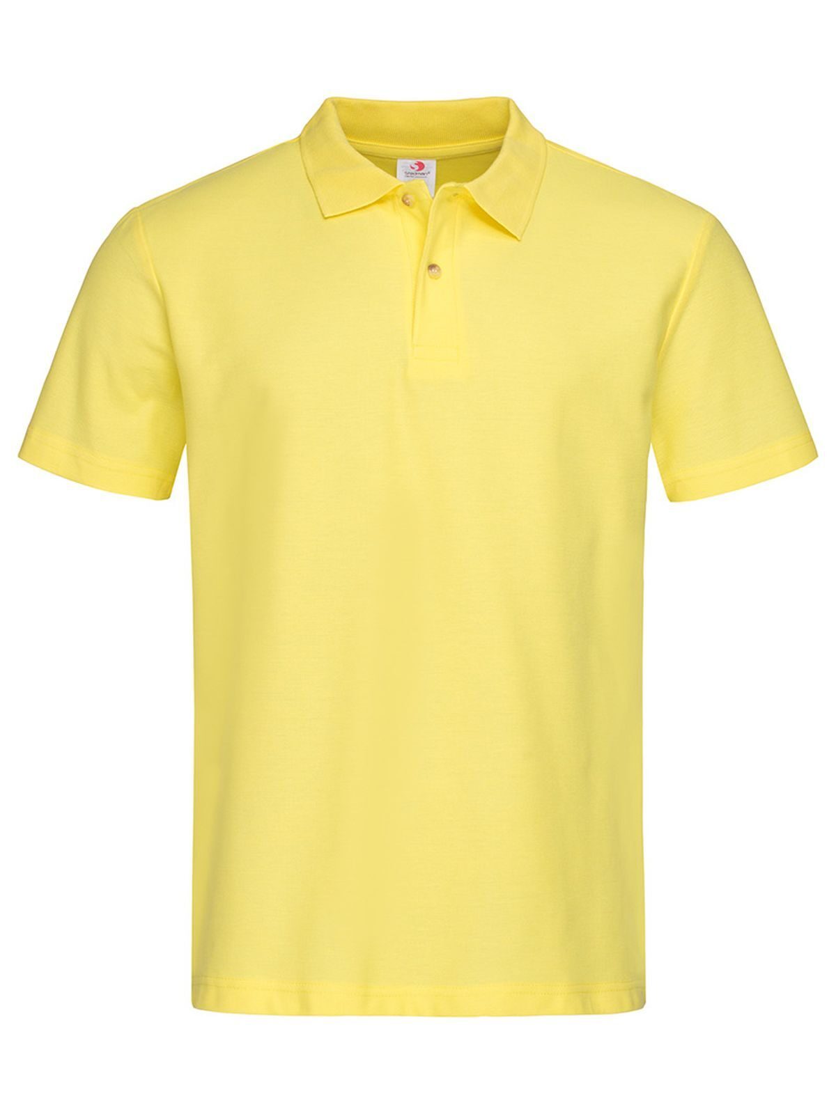 Classic Polo - YEL - Yellow