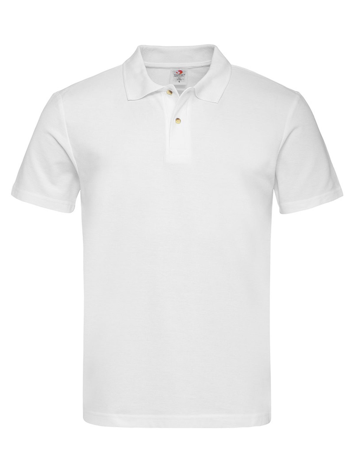 Classic Polo - WHI - White LC