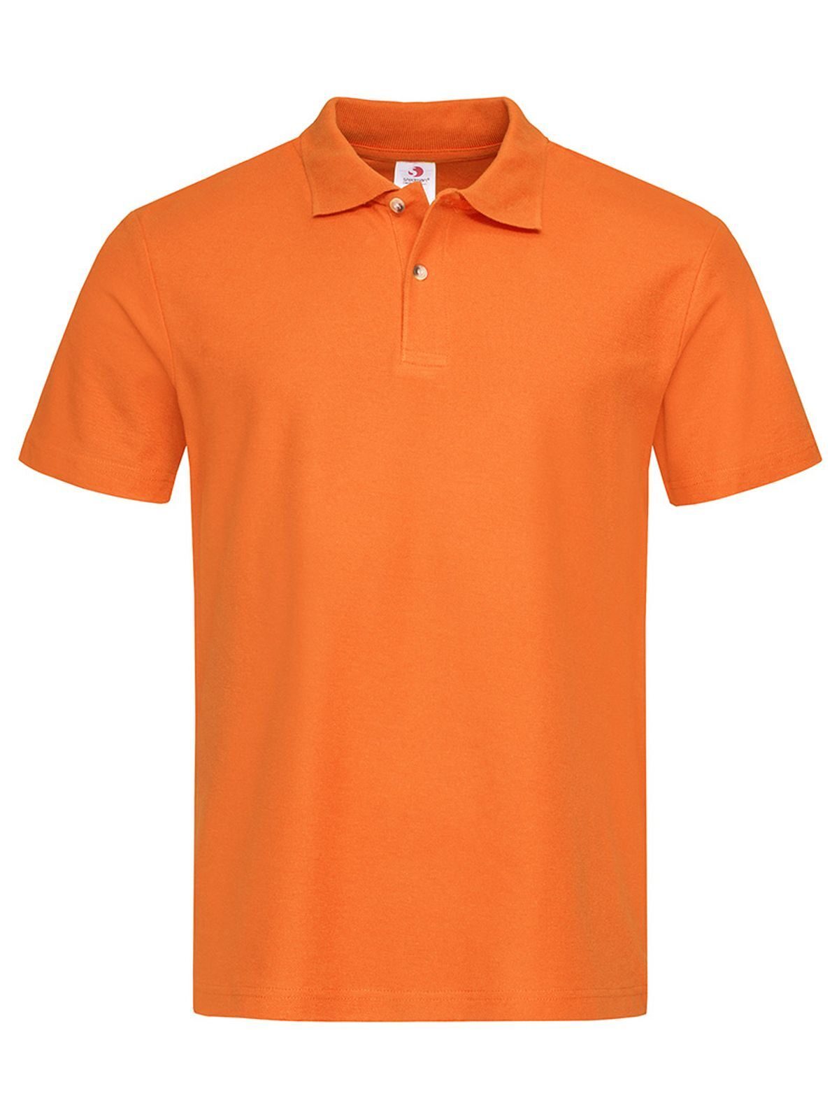 Classic Polo - ORA - Orange