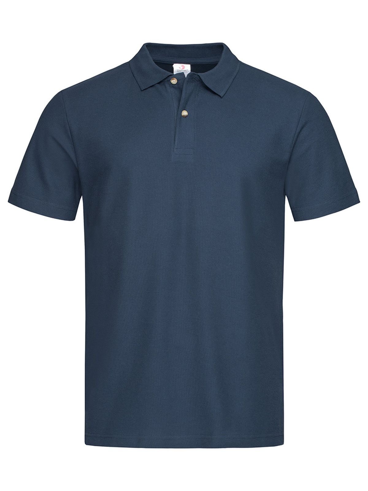 Classic Polo - NAV - Navy Blue