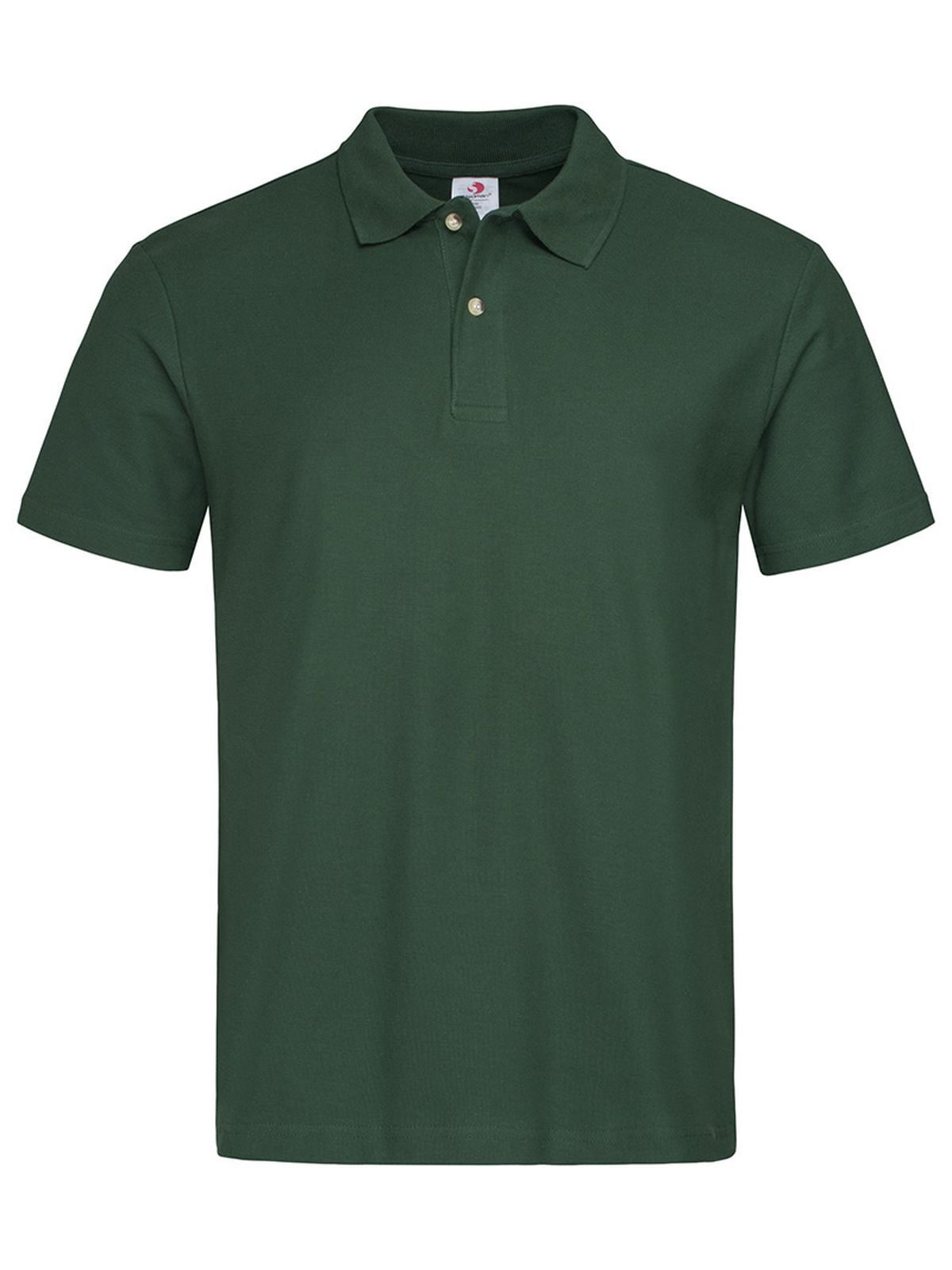 Classic Polo - BOG - Bottle Green