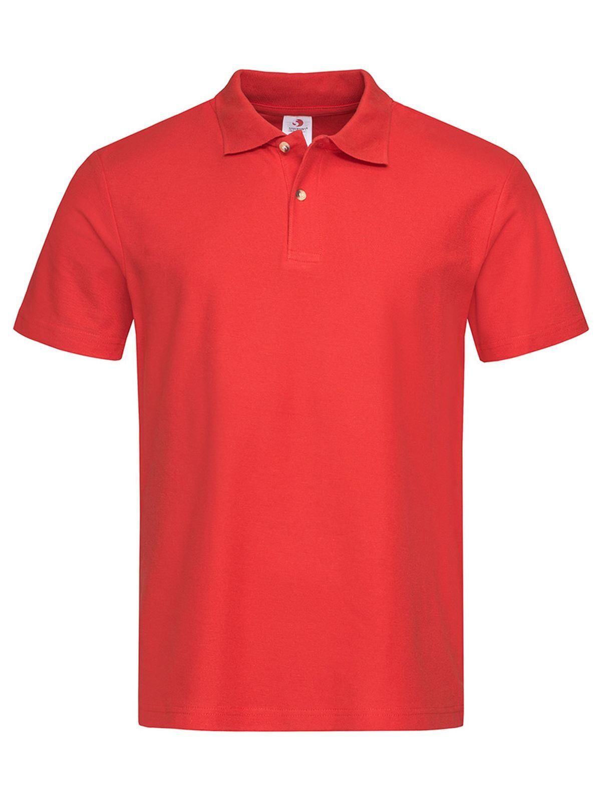 Classic Polo - SRE - Scarlet Red