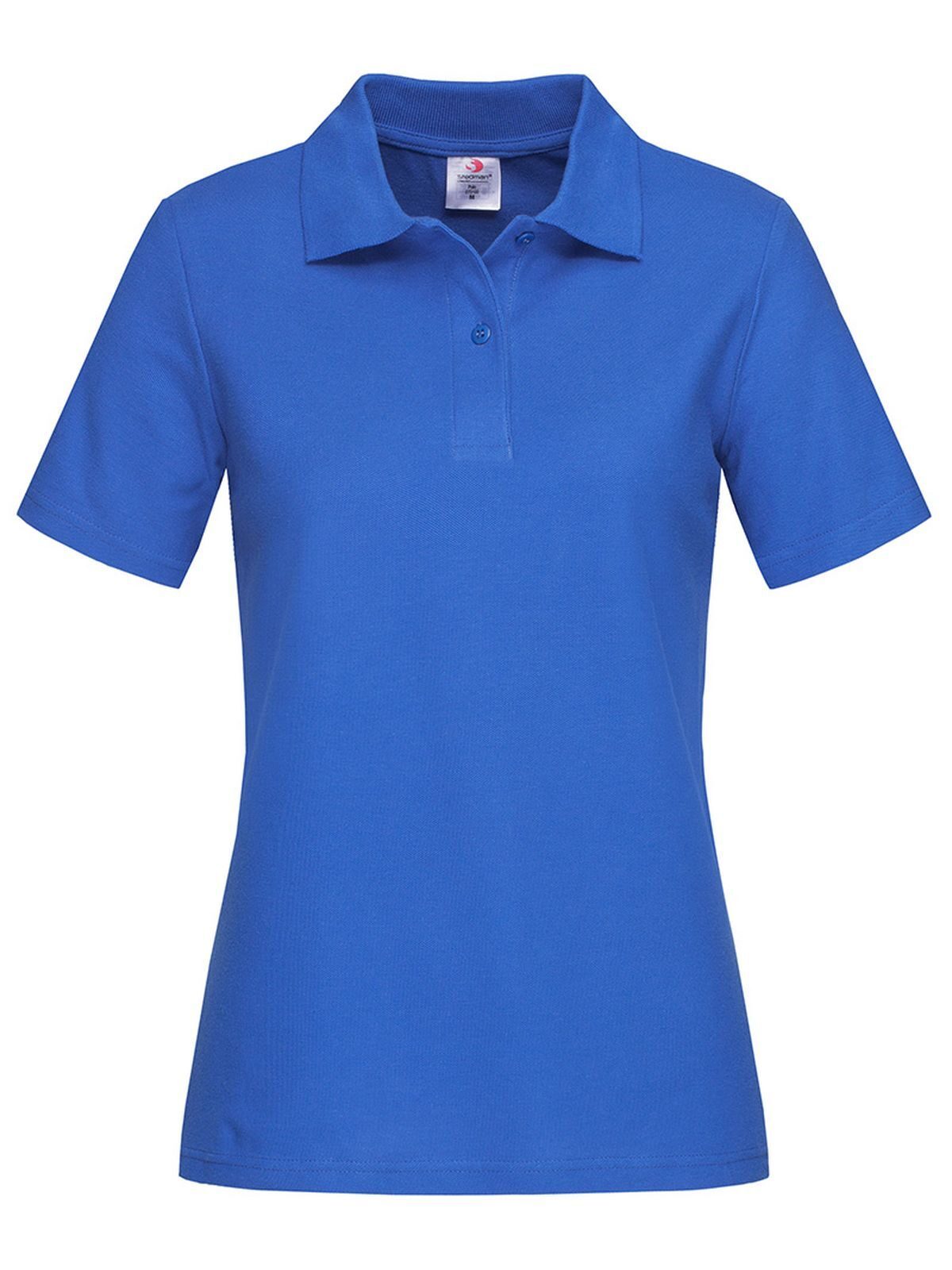 Classic Polo Women - BRR - Bright Royal