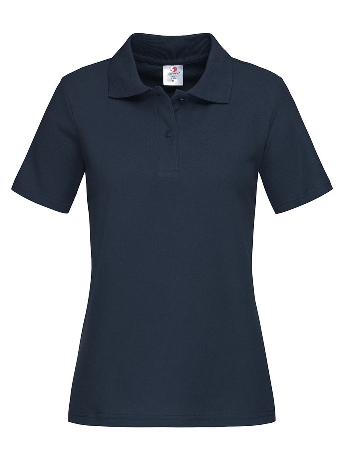 Classic Polo Women - BLM - Blue Midnight