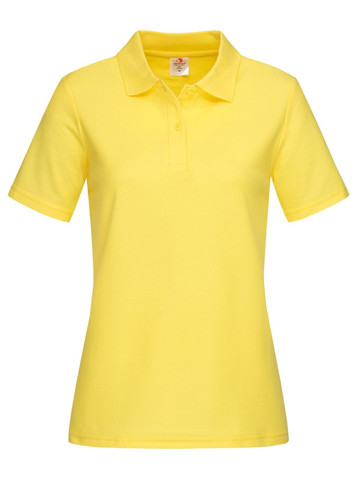 Classic Polo Women - YEL - Yellow