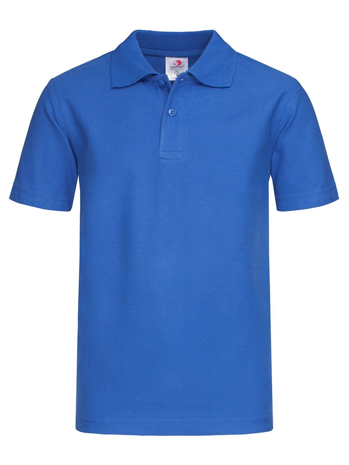 Kids´ Classic Polo - BRR - Bright Royal