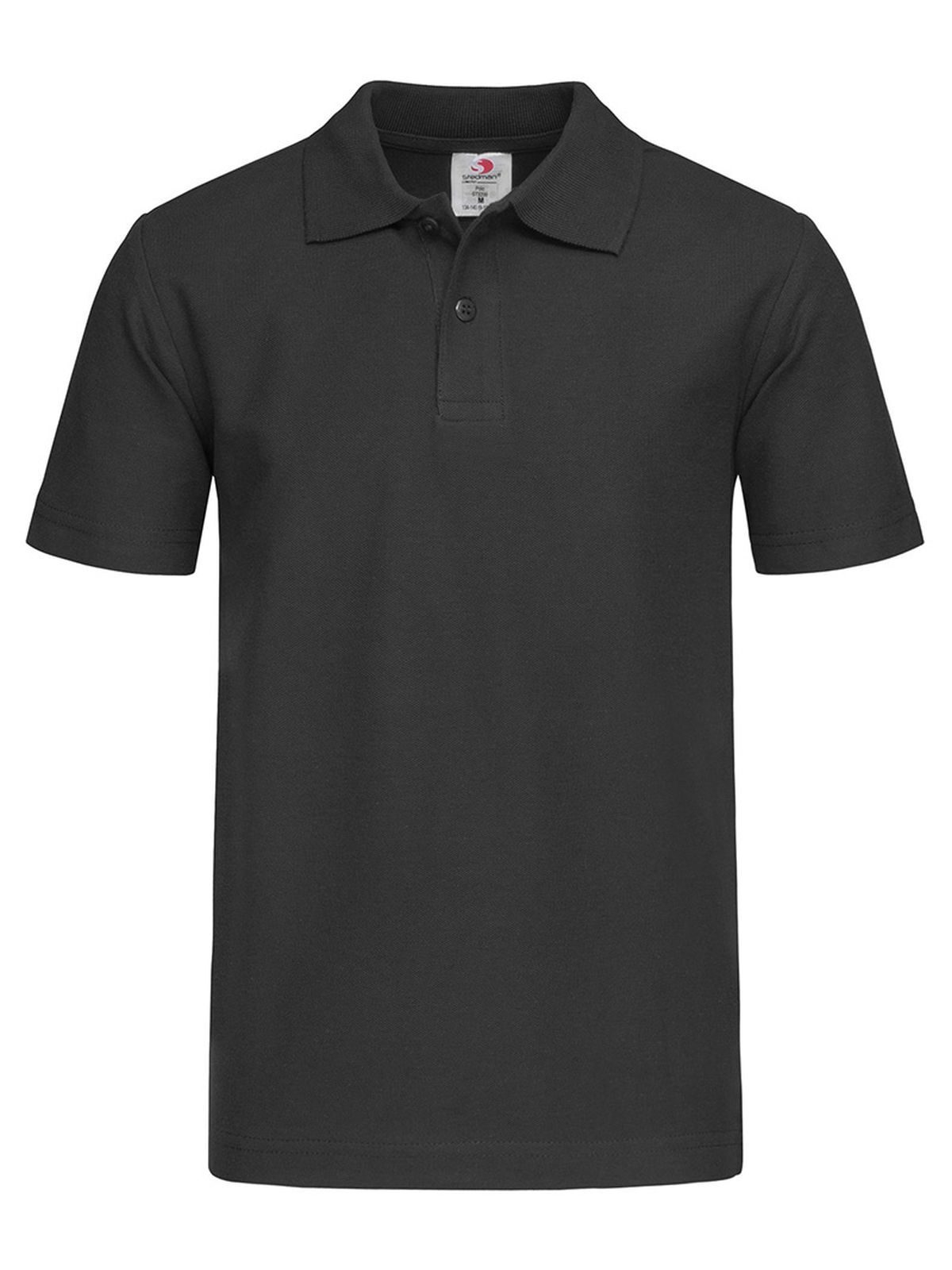 Kids´ Classic Polo - BLO - Black Opal LC