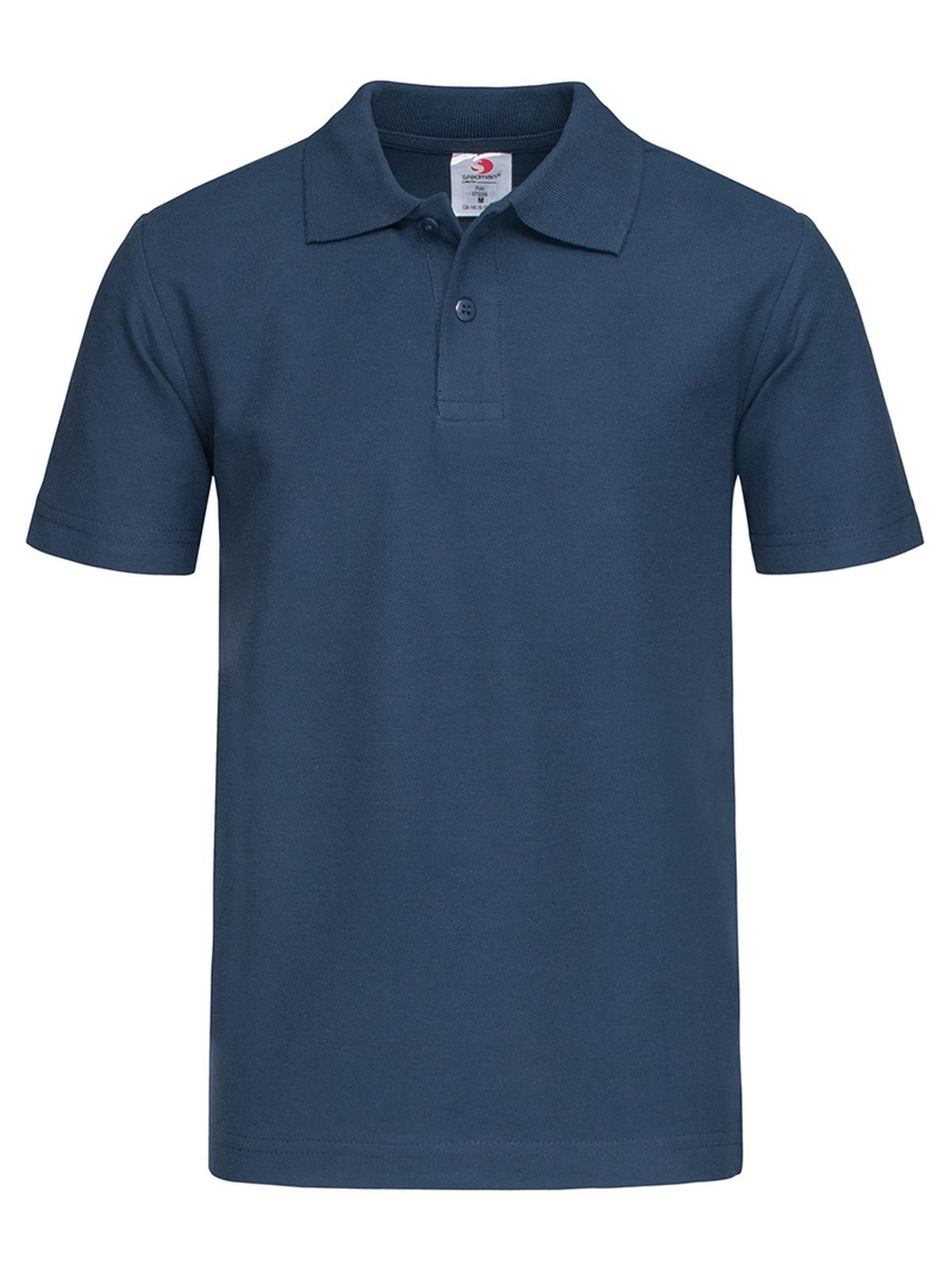 Kids´ Classic Polo - NAV - Navy Blue