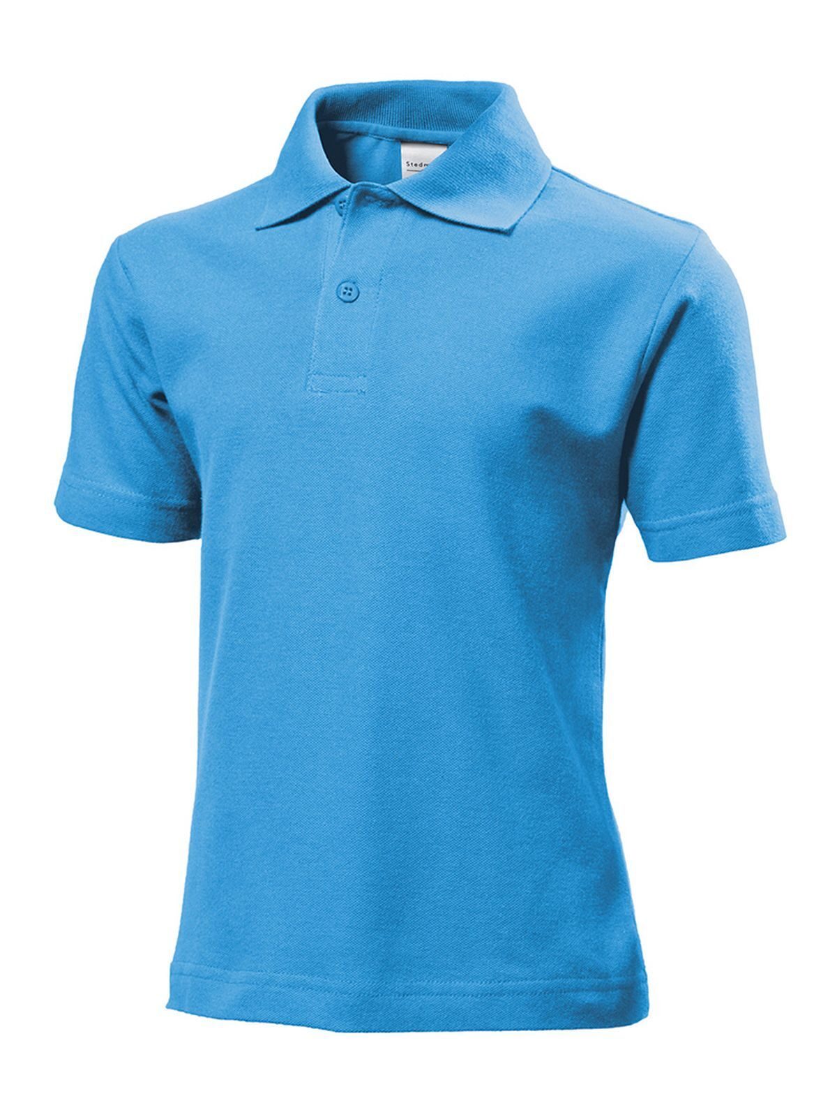 Kids´ Classic Polo - LBL - Light Blue