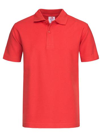 Piquet Kids - SRE - Scarlet Red