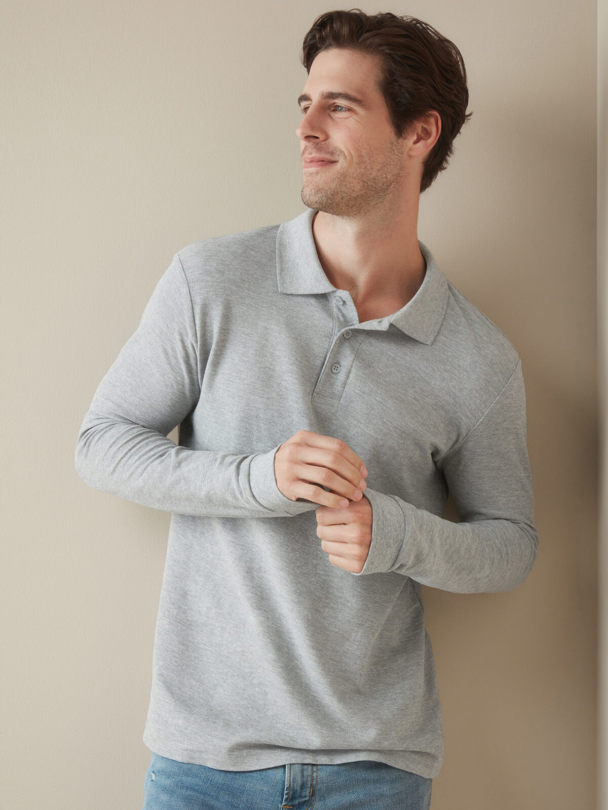 Classic Polo Long Sleeve