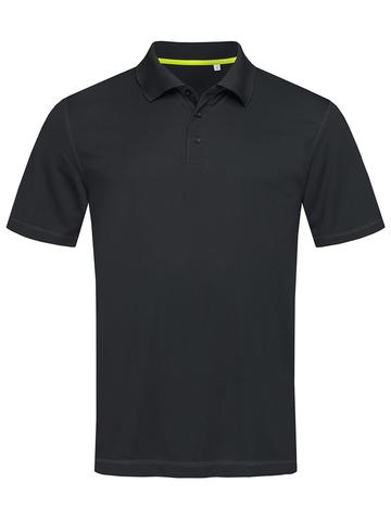 Active Sport Polo - BLO - Black Opal LC