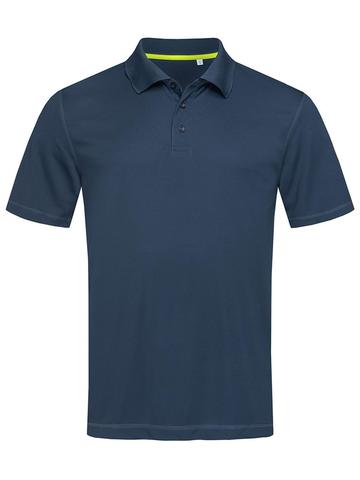 Active Sport Polo - MAB - Marina Blue