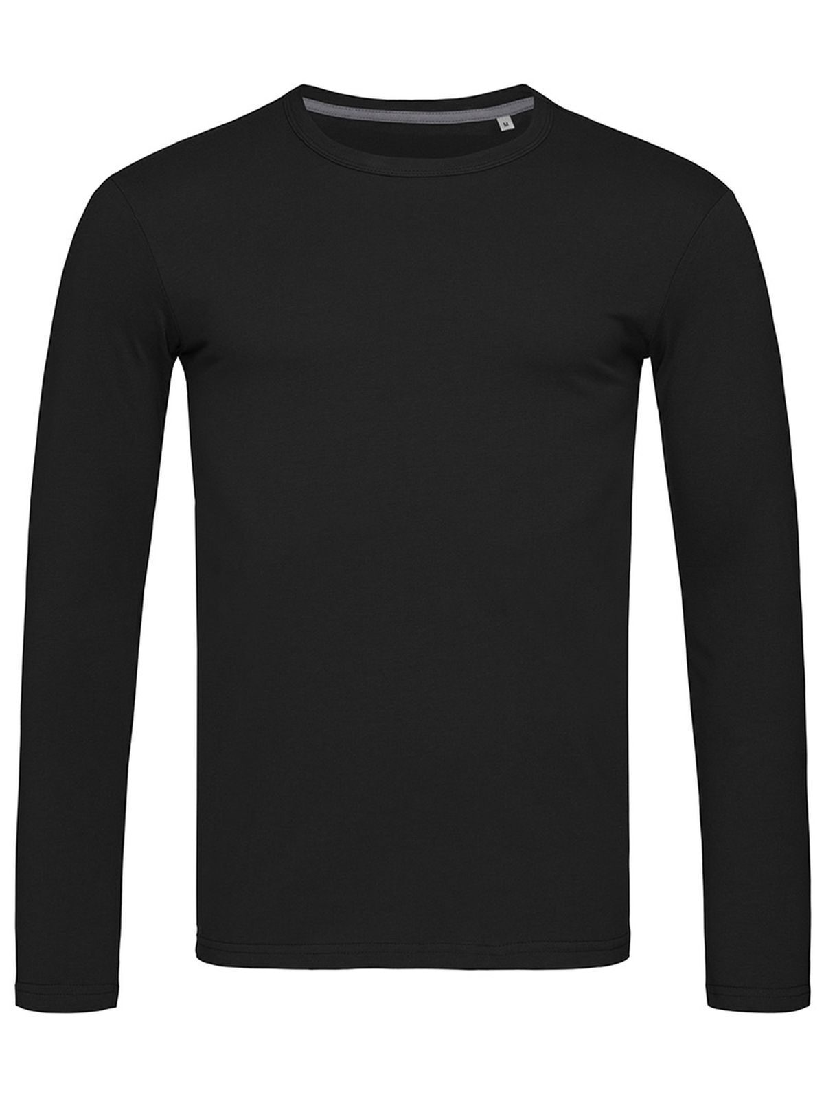 Stretch Long Sleeve - BLO - Black Opal LC