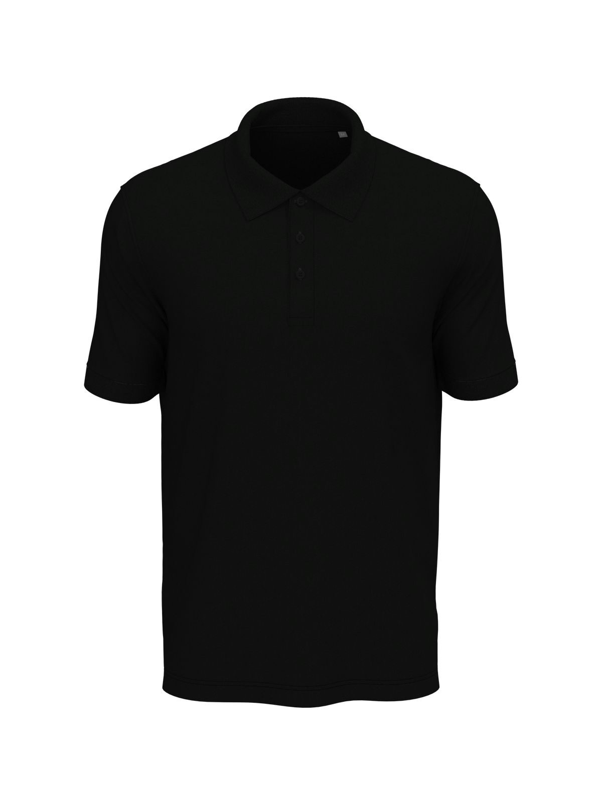 Lux Polo Men - BLO - Black Opal LC