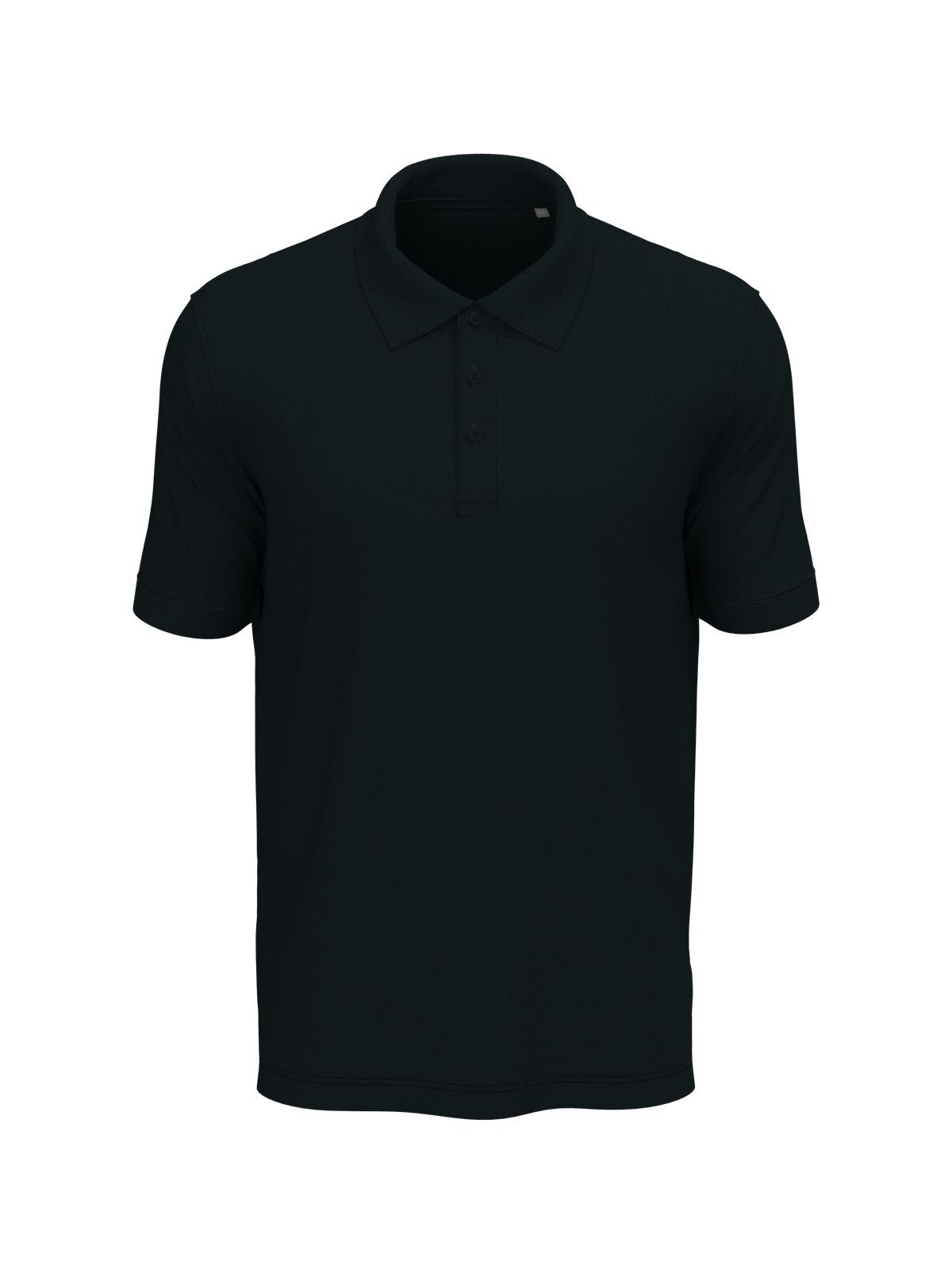 Lux Polo Men - BLM - Blue Midnight