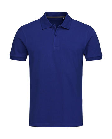 Star Henry polo piquè manica corta - TUB - True Blue LC